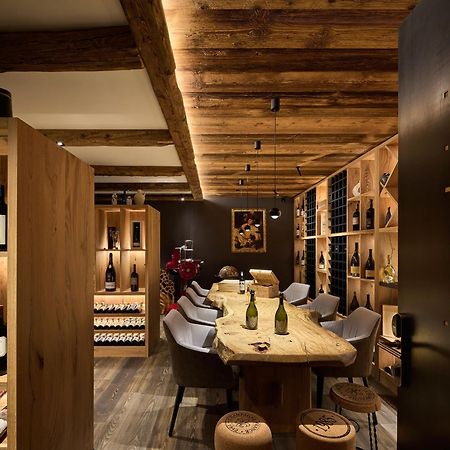Dolomites Wellness Hotel Savoy La Villa  Dış mekan fotoğraf