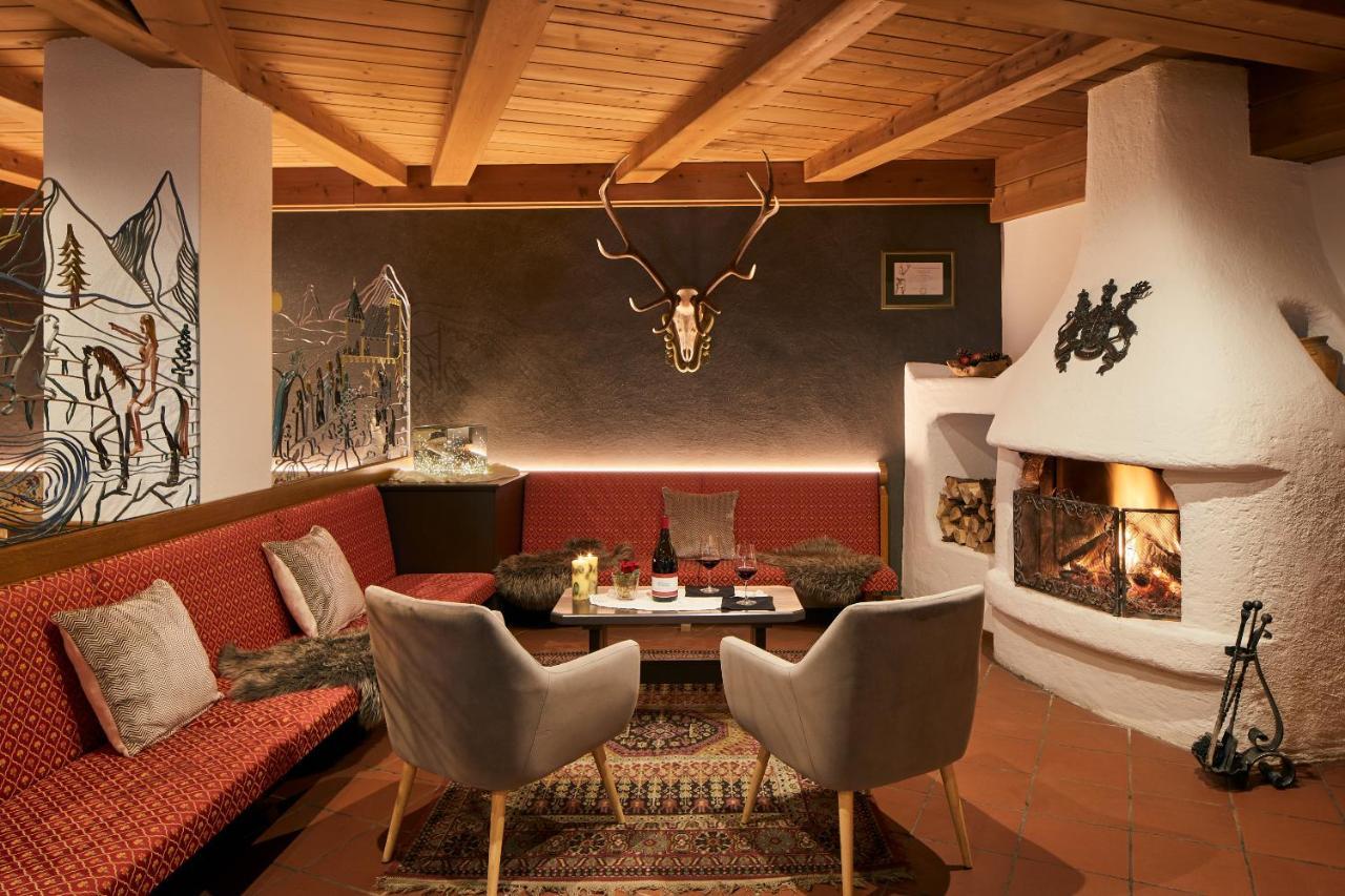 Dolomites Wellness Hotel Savoy La Villa  Dış mekan fotoğraf