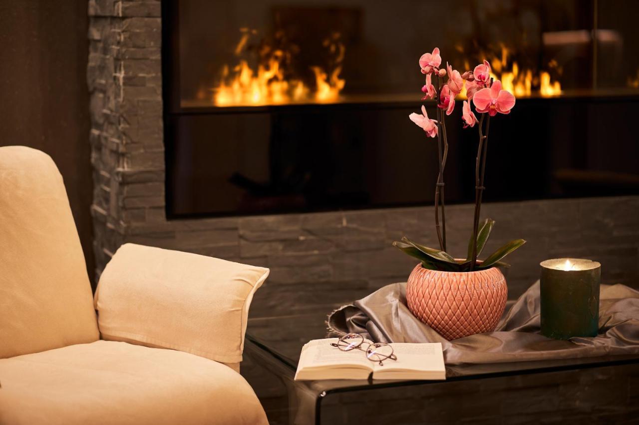 Dolomites Wellness Hotel Savoy La Villa  Dış mekan fotoğraf
