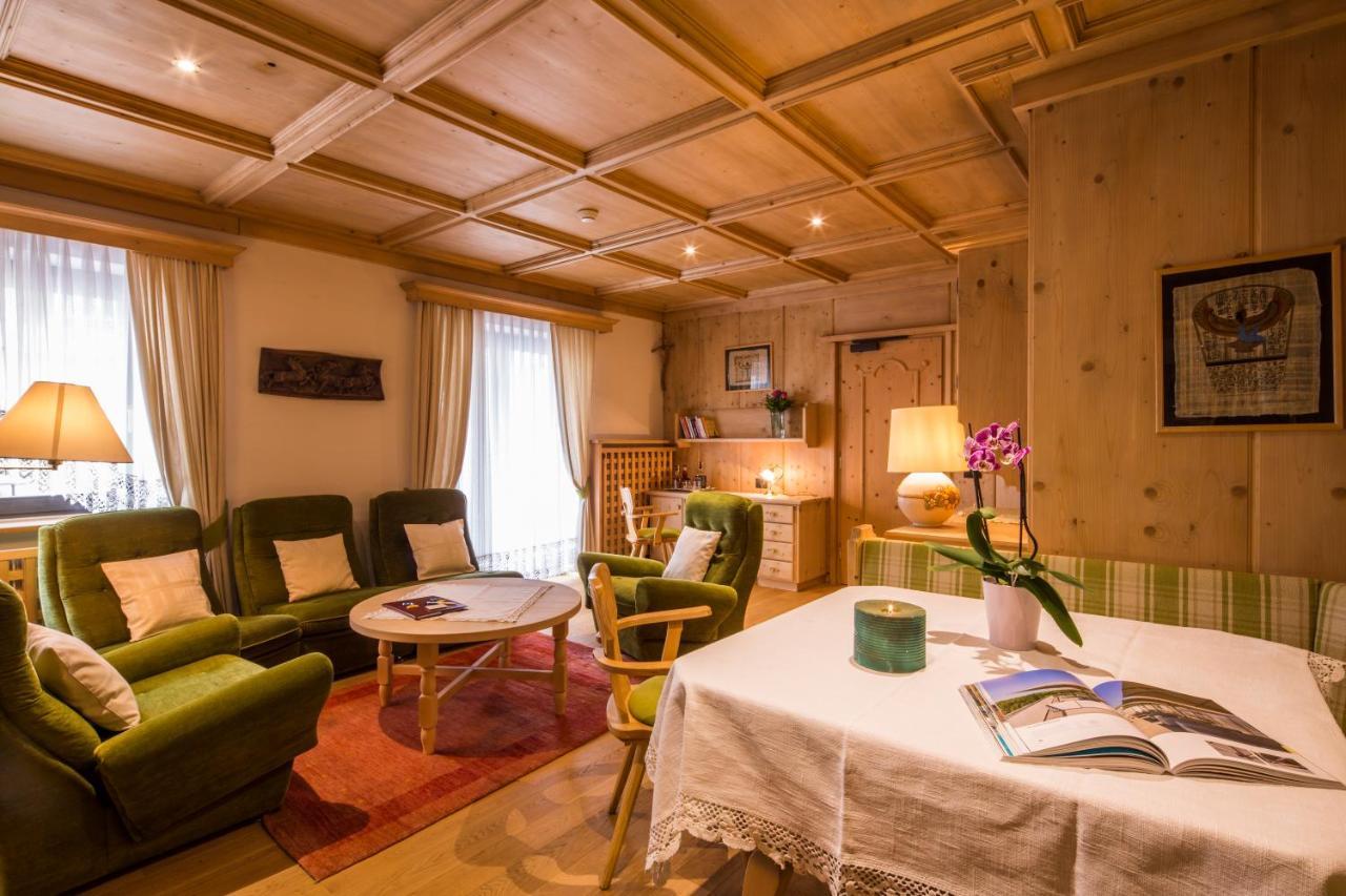 Dolomites Wellness Hotel Savoy La Villa  Dış mekan fotoğraf