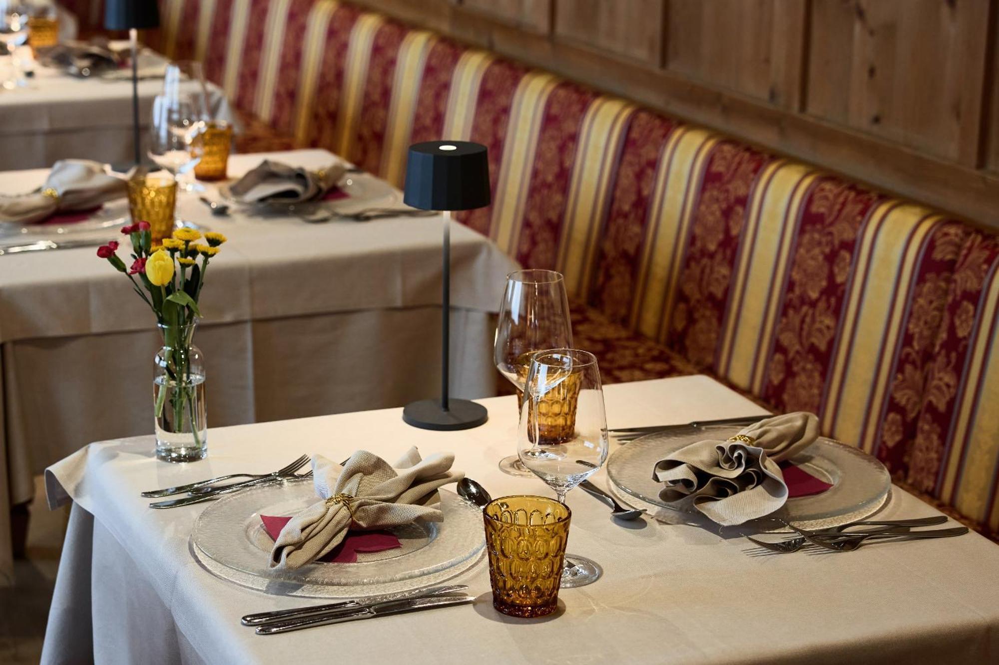 Dolomites Wellness Hotel Savoy La Villa  Dış mekan fotoğraf