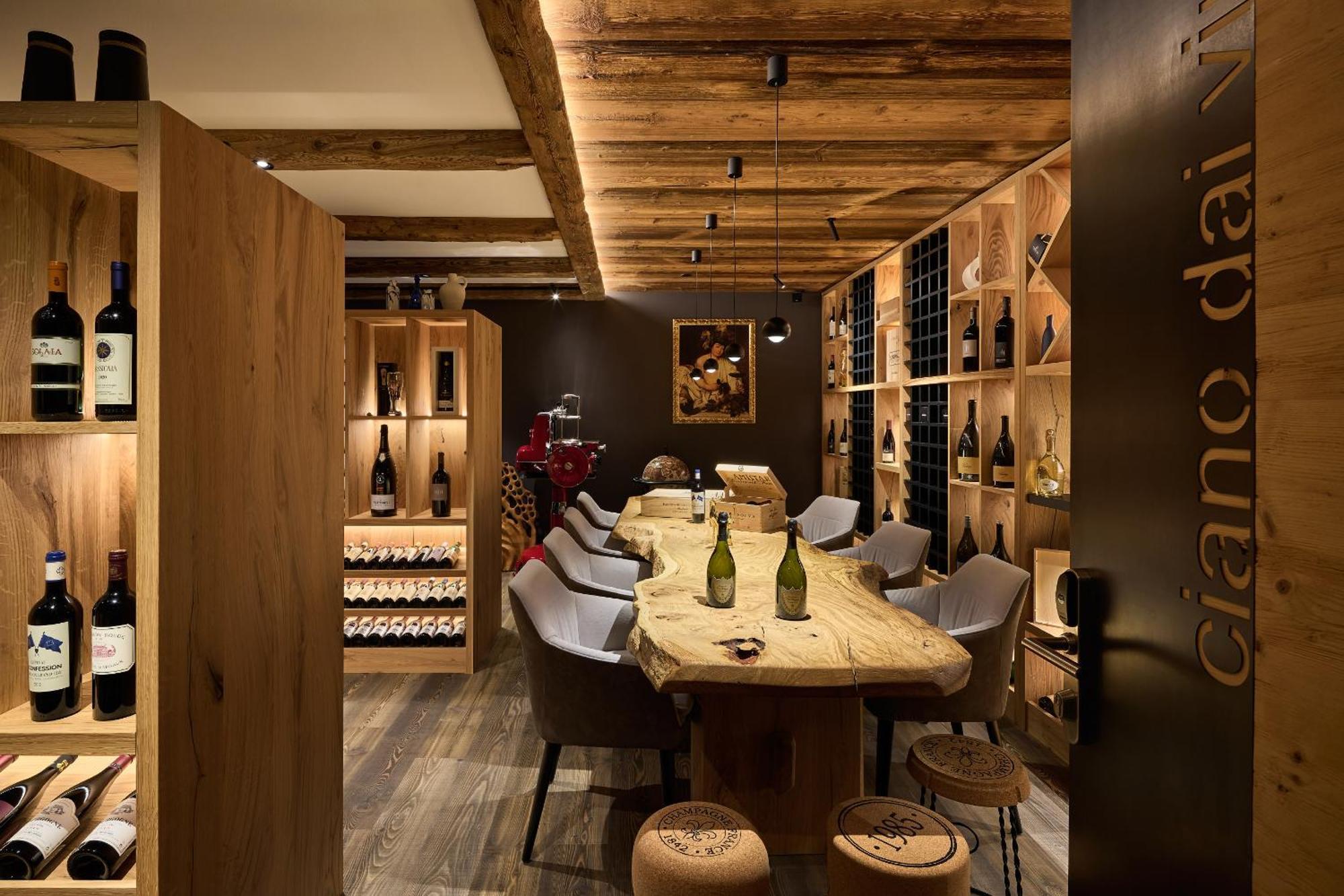 Dolomites Wellness Hotel Savoy La Villa  Dış mekan fotoğraf