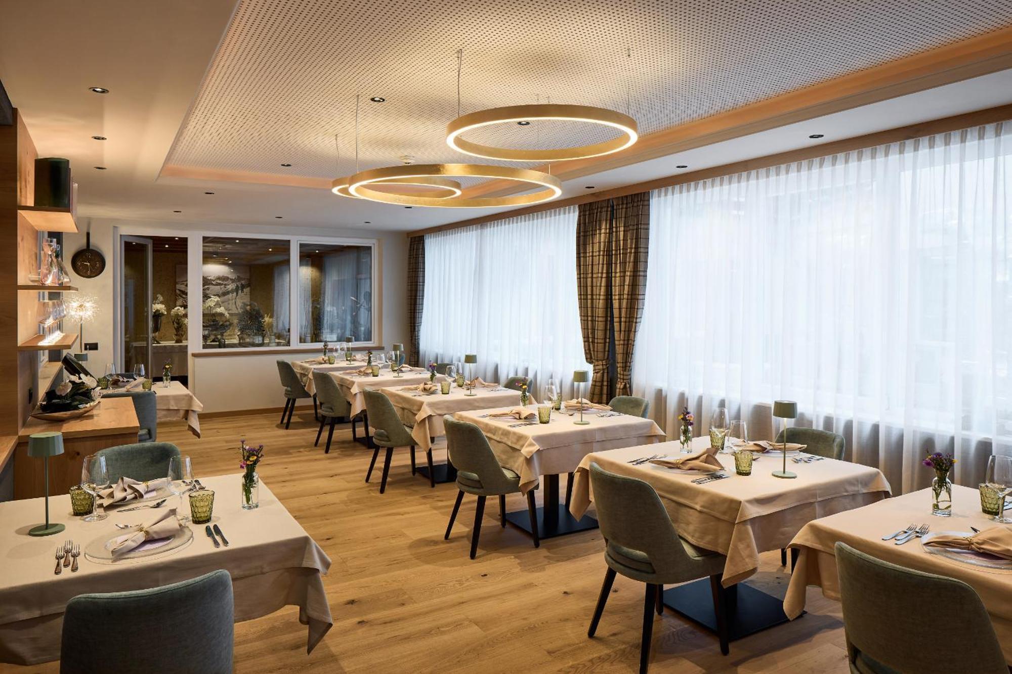 Dolomites Wellness Hotel Savoy La Villa  Dış mekan fotoğraf