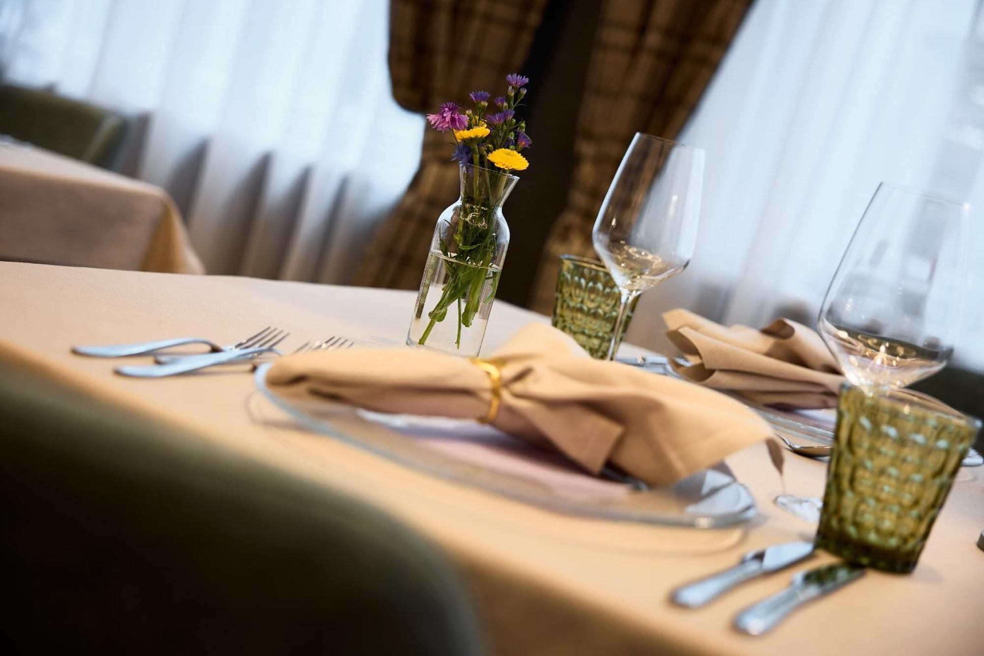 Dolomites Wellness Hotel Savoy La Villa  Dış mekan fotoğraf