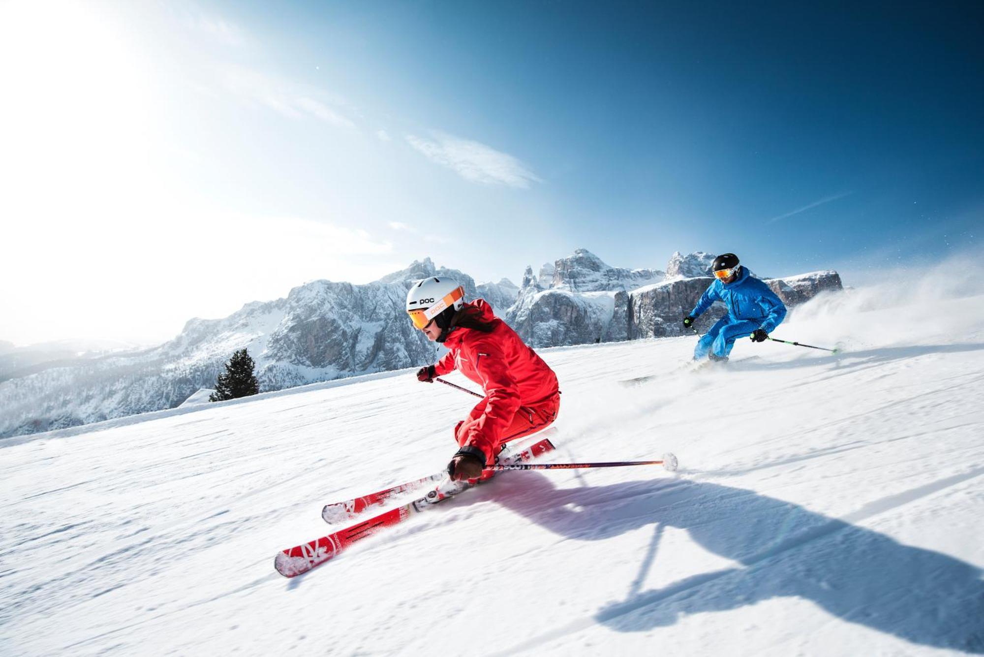 Dolomites Wellness Hotel Savoy La Villa  Dış mekan fotoğraf