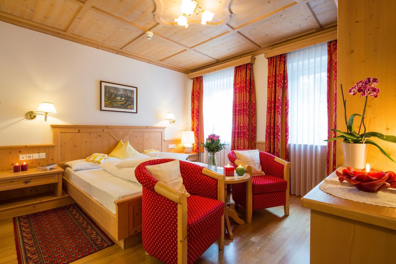 Dolomites Wellness Hotel Savoy La Villa  Dış mekan fotoğraf